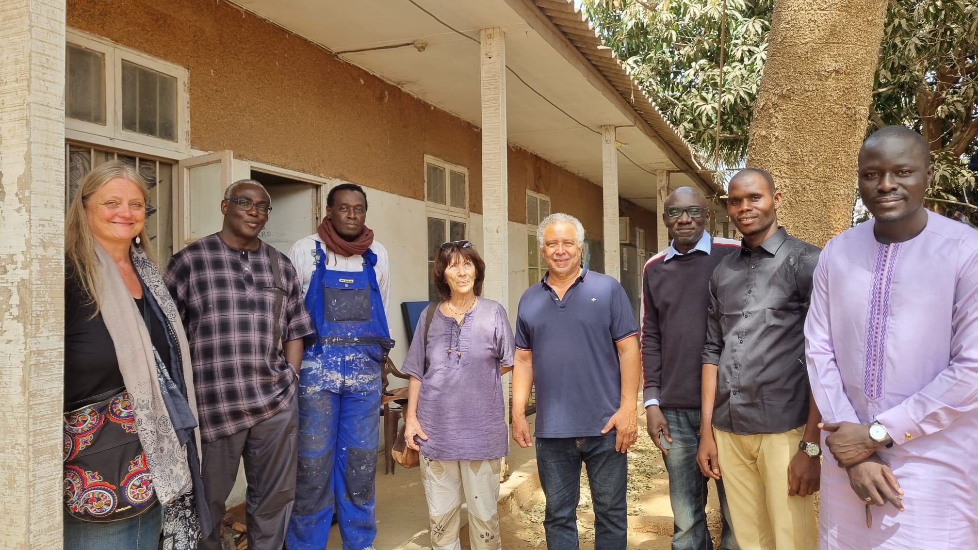 Atelier Dakar 5