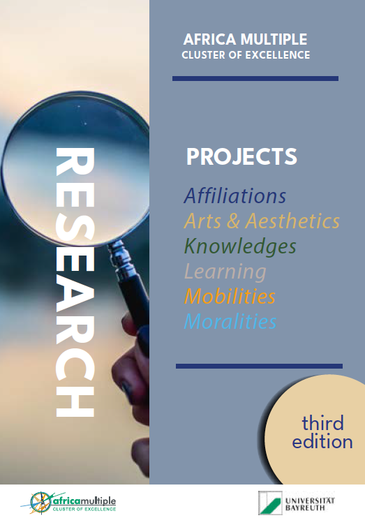 reseach booklet