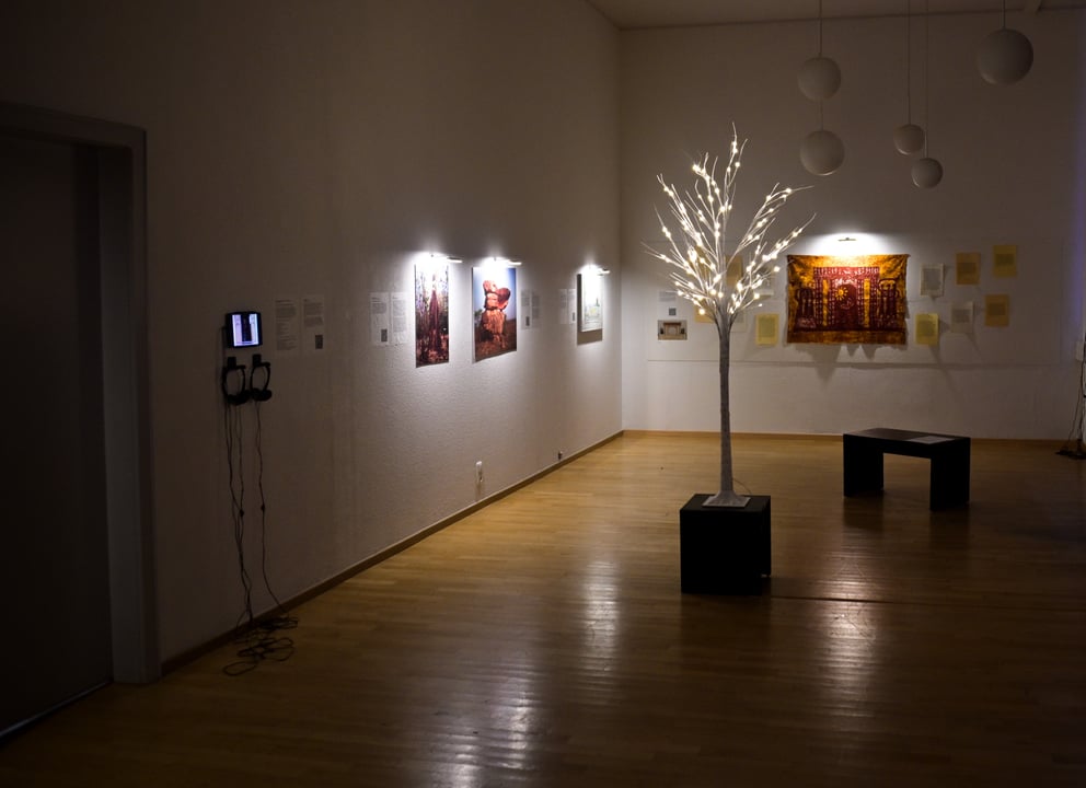photo tree