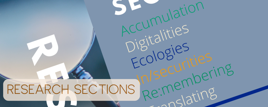 research sections new