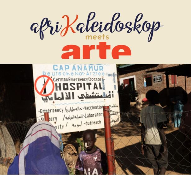 Sudan – Ein Krankenhaus im Schatten des Krieges