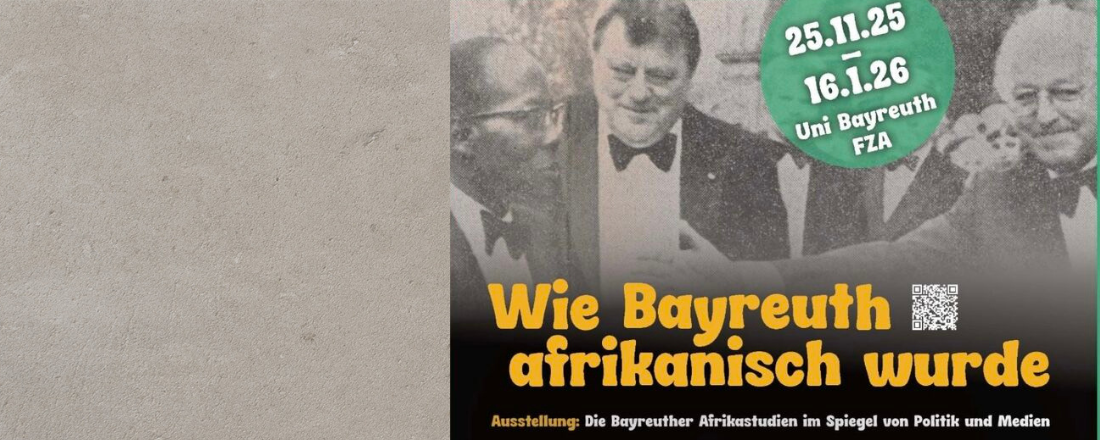 Bayreuther Afrikastudien