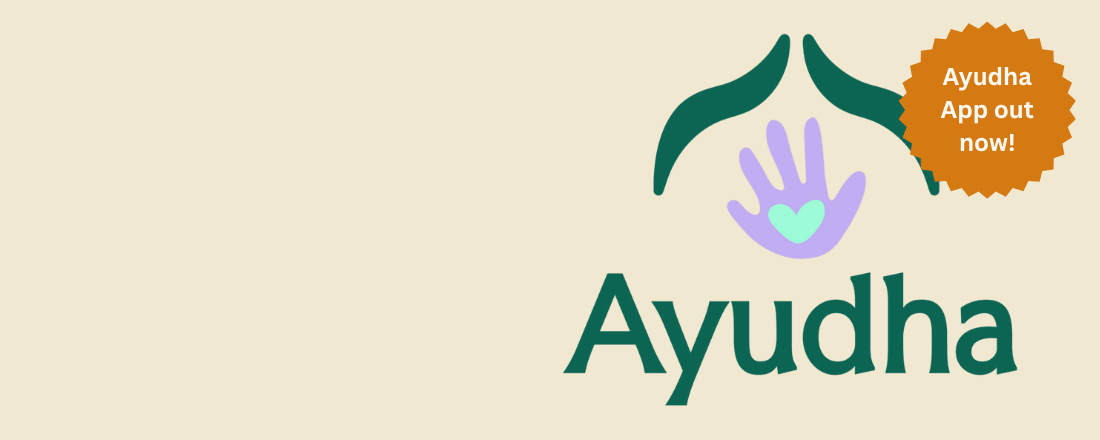 Ayudha banner