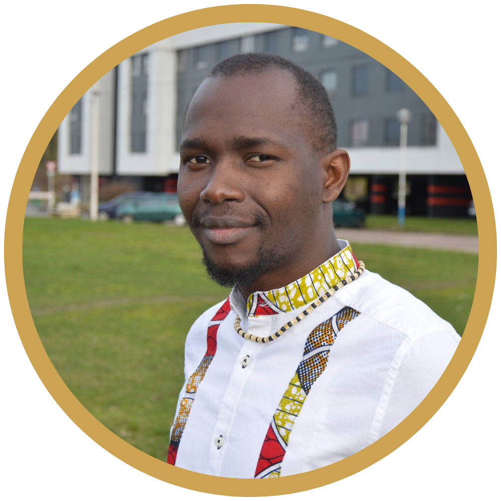 Laude Ngadi