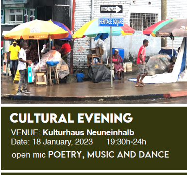 culture evening